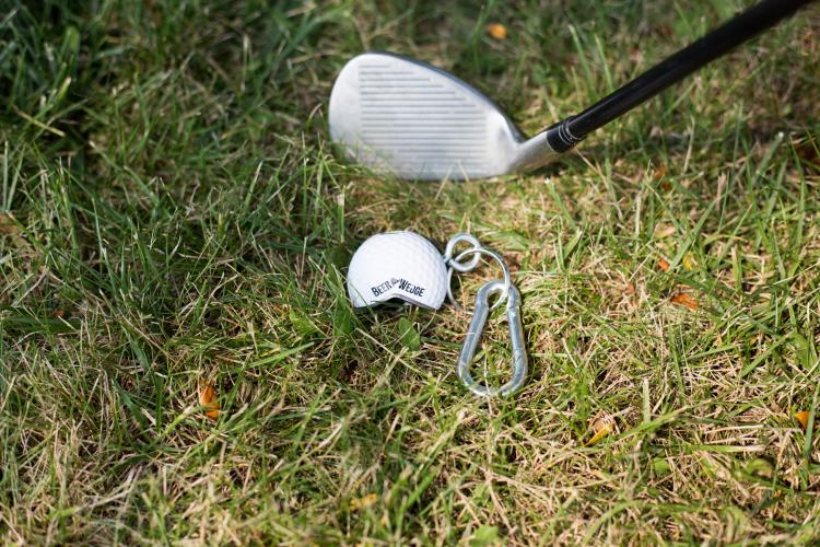 Golf Gifts, Golf Gifts for Men, Golf Ball Bottle Opener, Golf Club Gifts,  Cool Bottle Opener, Golf Ball Opener, Sport Gifts for Men, Unique 