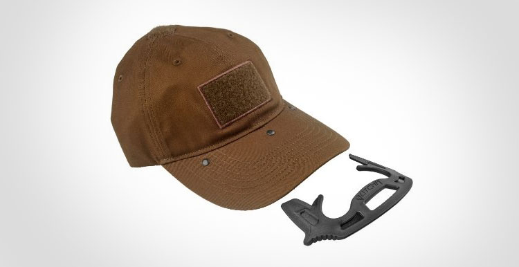 Gotcha Cap Self Defense Hat