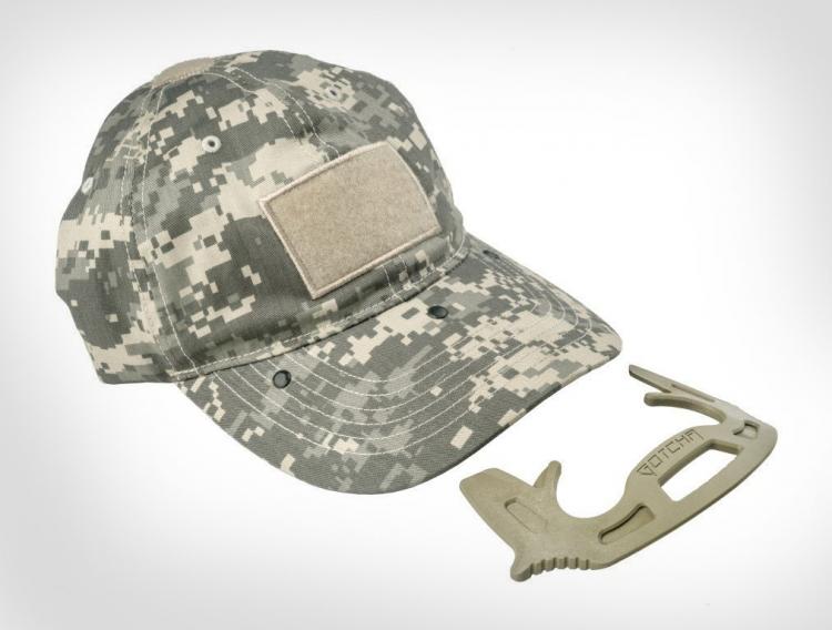 Gotcha Cap Self Defense Hat