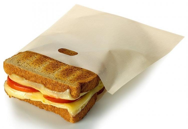 Toaster Grilled Cheese Bags