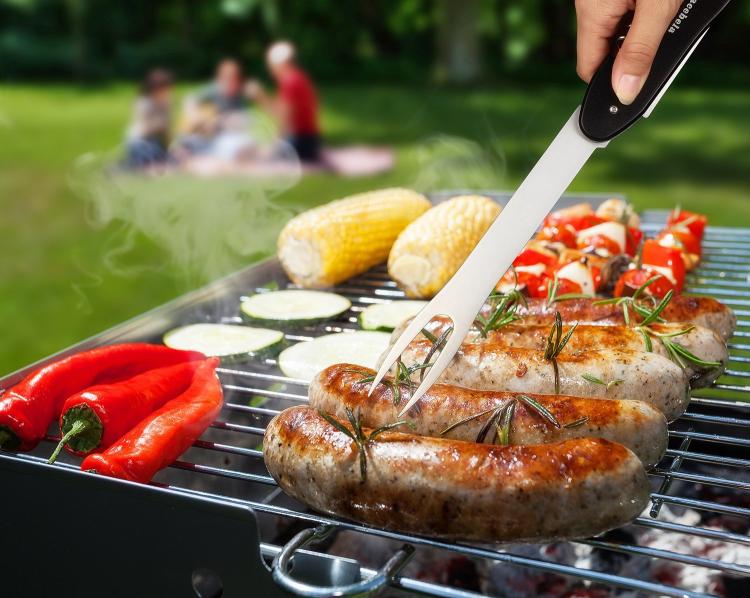 Grilling Multi-tool Swiss Army Knife