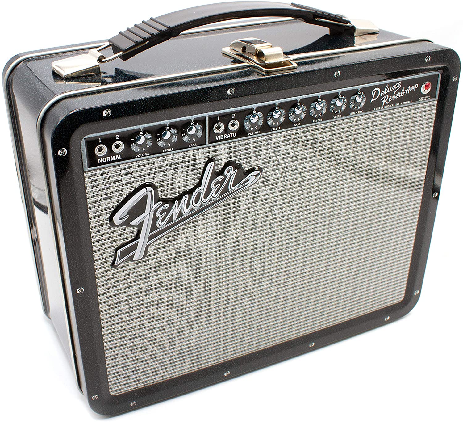 Fender Guitar Amplifier Lunch Box