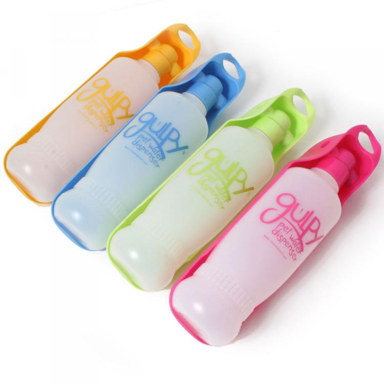 Gulpy Travel Water Bottle For Dogs