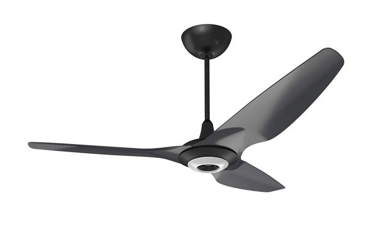 Haiku Smart Fan Turns on when you enter the room - voice activated smart ceiling fan
