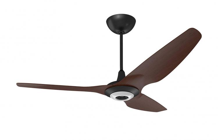 Haiku Smart Fan Turns on when you enter the room - voice activated smart ceiling fan