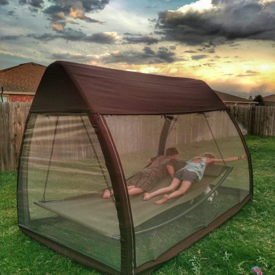 6 Hammocks with Bugnets 