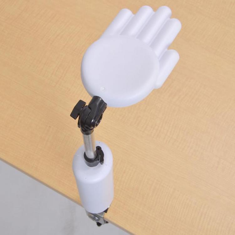 Hand Shaped Head Rest