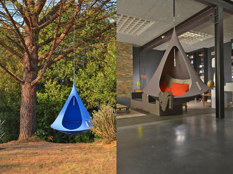 Hanging Cocoon Hammock Chair