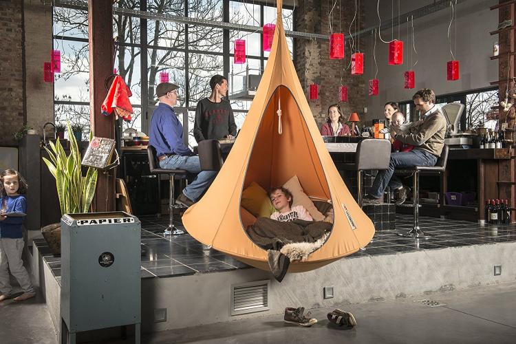 Cacoon Hanging Cocoon Private Hammock
