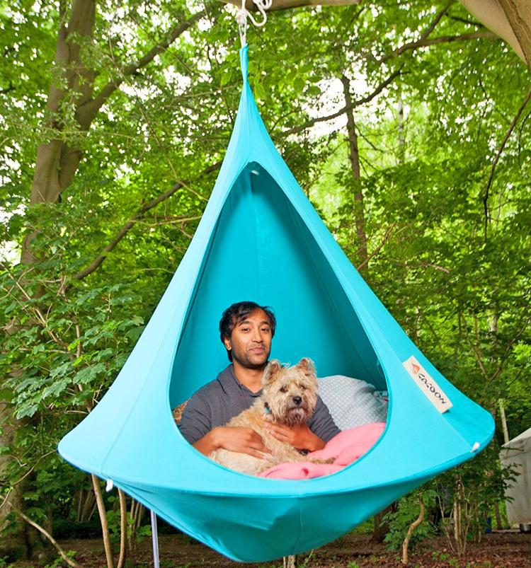 Hanging Cocoon Hammock Chair