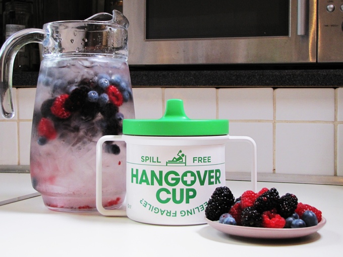 The Hangover Cup Is A Sippy Cup For Adults