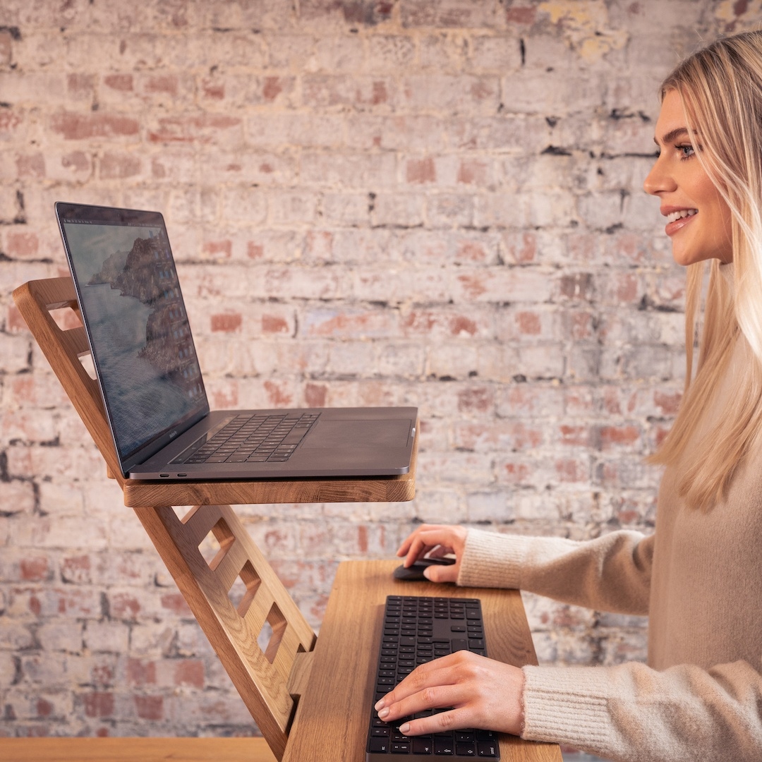 Three smart standing-desk solutions