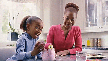 Hatchimals - Robotic Hatching Egg Creatures - Robot animal that hatches and you help raise it