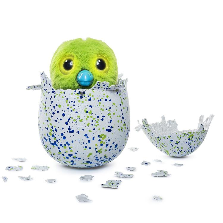 Hatchimals - Robotic Hatching Egg Creatures - Robot animal that hatches and you help raise it