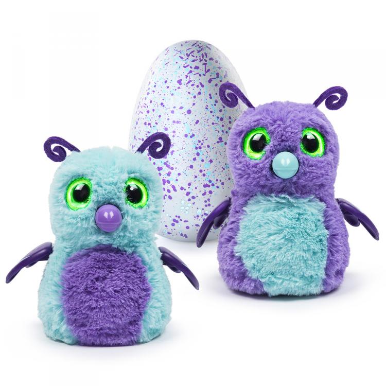 hatchimals robot