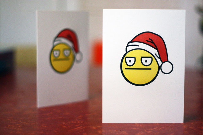 Have a Christmas - Non Emotional Christmas Card