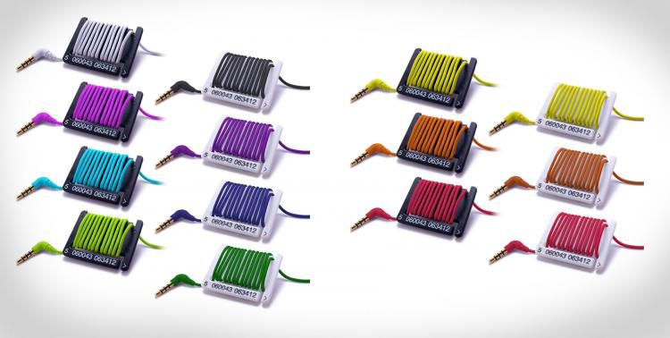 Barcode Cable Tidy