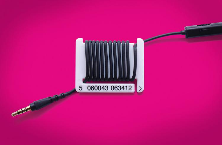 Barcode Cable Tidy