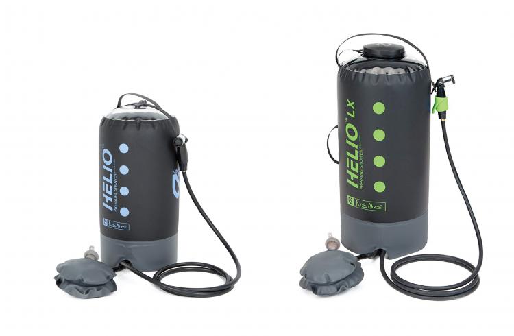 nemo helio portable shower