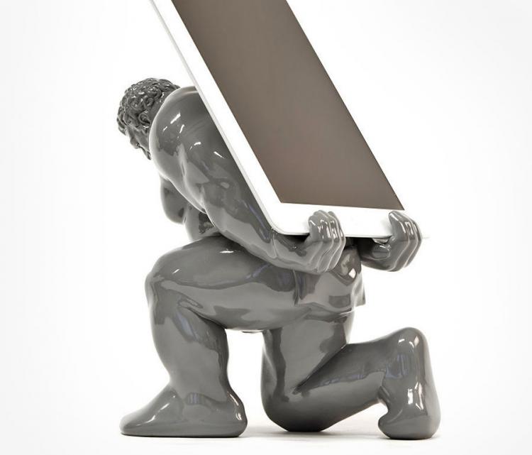 Hercules iPad Stand