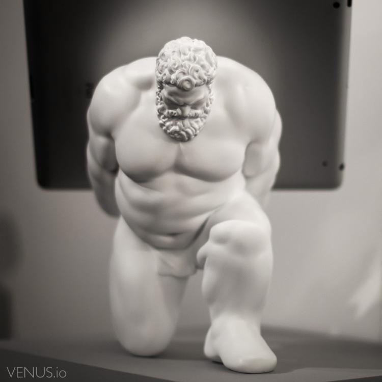 Hercules iPad Stand