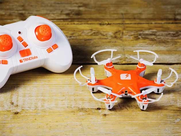 SKEYE Hexa Drone Has 6 Blades