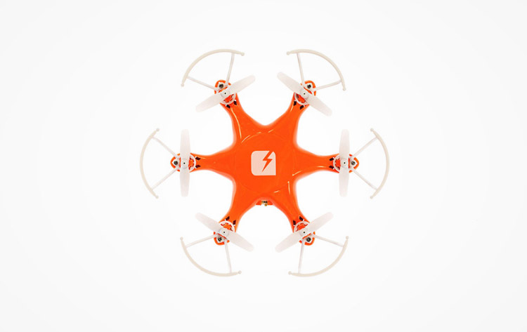 SKEYE Hexa Drone Has 6 Blades