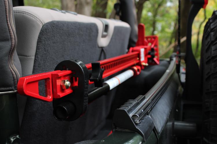 Hi-Lift Jack: Rugged/Versatile Emergency Jack and Rescue Tool