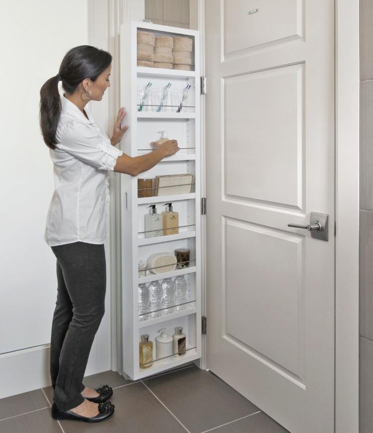 Concealed cupboard deals doors