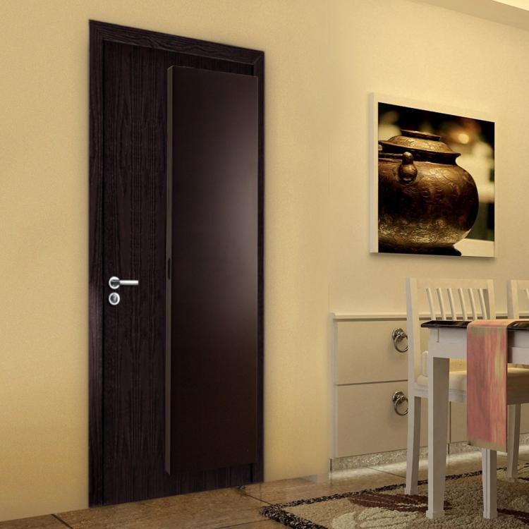 Cabidor: A Hidden Cabinet System That Installs Onto Any Door