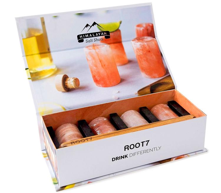 4 oz. Salt Lime Tequila Frost Flex Shot Glasses – The Pink Chalet