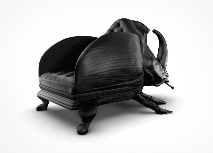 Beetle Chair