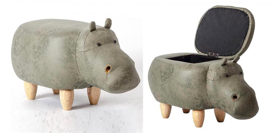 Hippo ottoman deals