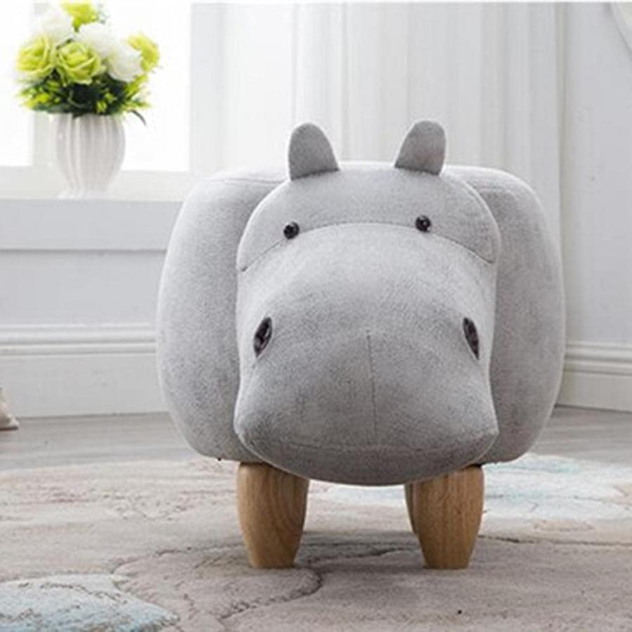 Hippo Ottoman Hippopottoman 8640 