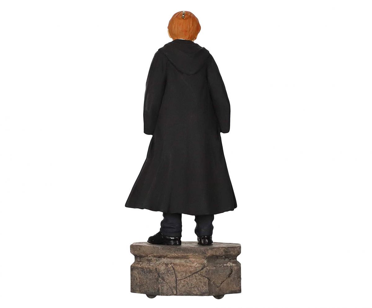 Harry Potter Christmas Tree Topper - Ron Weasley Christmas Ornament
