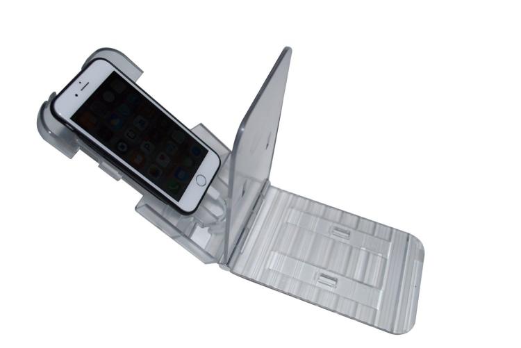 Holding Cell - Bedside Cell Phone Holder Mount