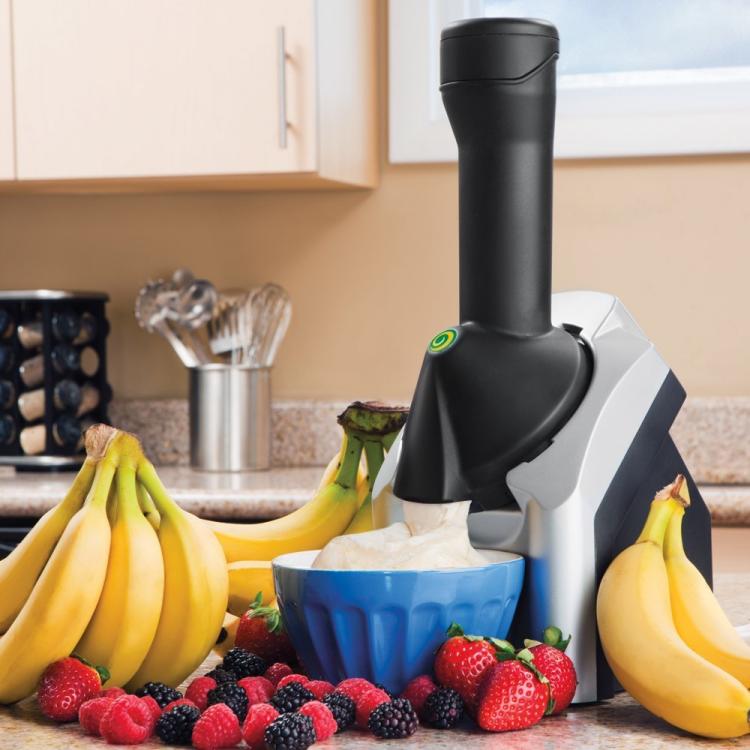 Banana frozen yogurt machine sale