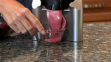 Yonanas Home Frozen Yogurt Maker - Make Healthy Frozen Yogurt Ice Cream at Home - DIY Frozen Yogurt