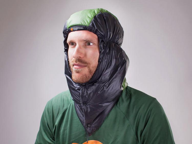 Hoodlum - Sleeping Bag For Your Head