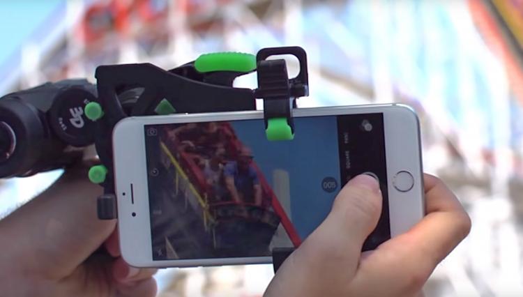 ADAPTADOR SMARTPHONES A TELESCOPIO HOOKUPZ 2.0