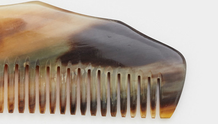 Horn Comb