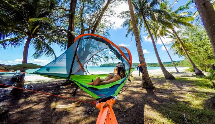 Tentsile Tree Tent - Hammock Tent