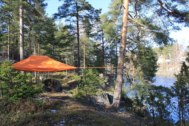 Tentsile Tree Tent - Hammock Tent