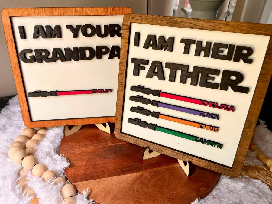 These 'Star Wars' Molds Are Perfect for Father's Day