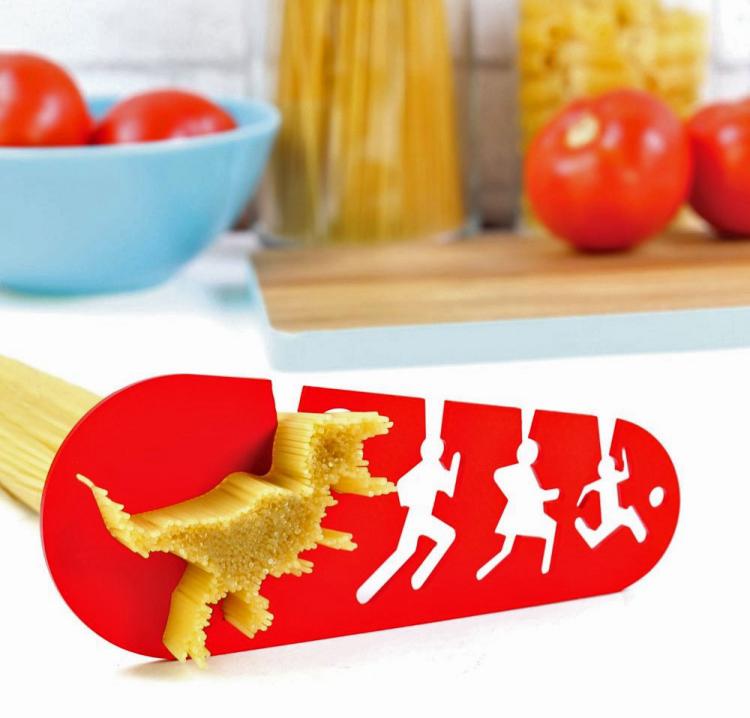 I Could Eat a T-Rex Spaghetti Measurement Tool