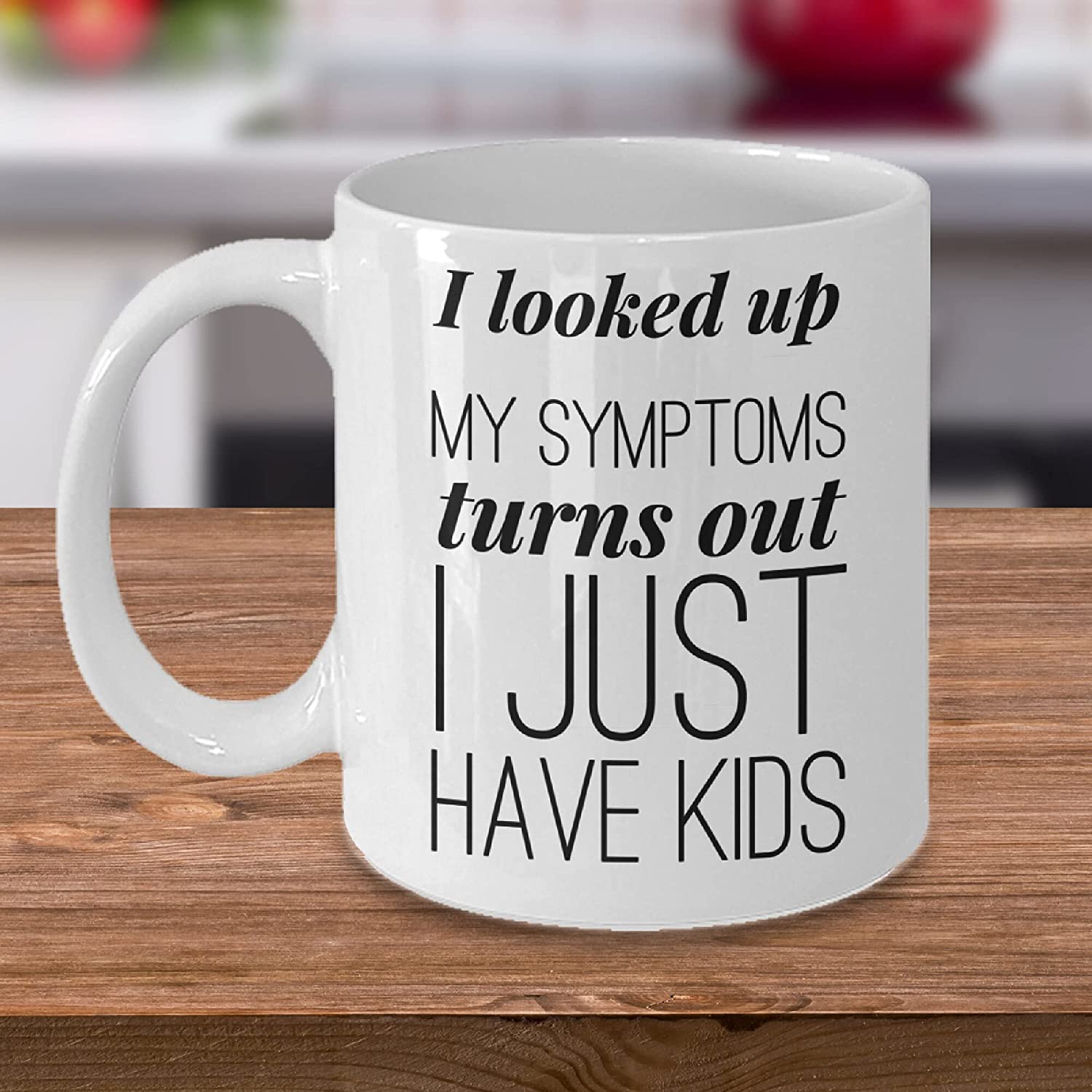 I looked Up My Symptoms Online, and It Turns Out I Just Have Kids ...