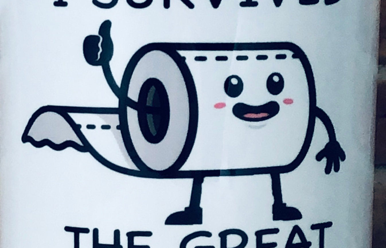 I Survived The Great Toilet Paper Crisis Of 2020 Coffee Mug