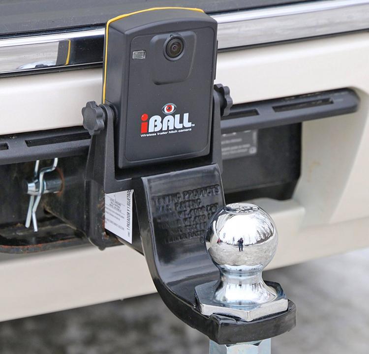 travel trailer backup camera