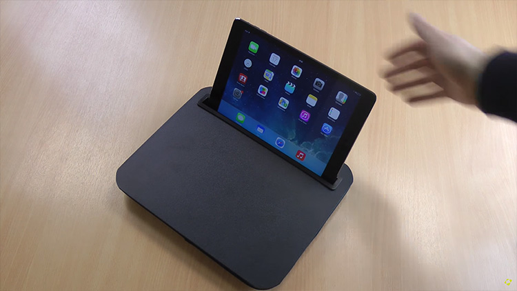 iBed Tablet Lap Desk