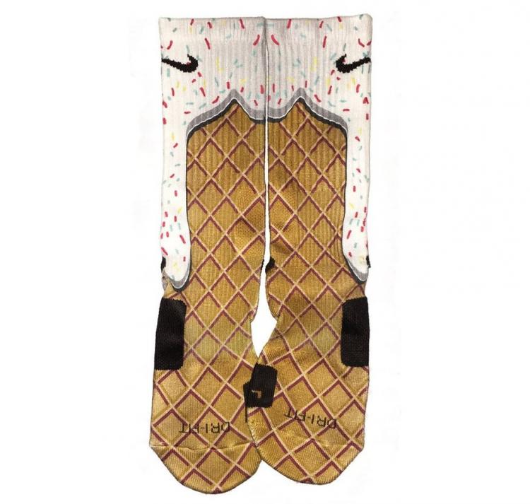 Nike ice store cream socks